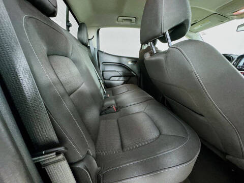 2016 GMC Canyon