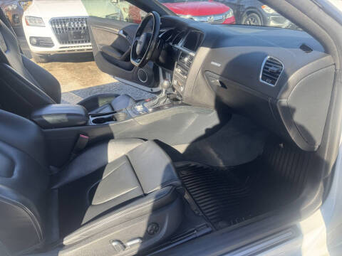 2016 Audi S5 3.0T quattro Premium Plus