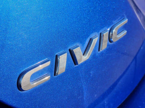 2016 Honda Civic LX-P