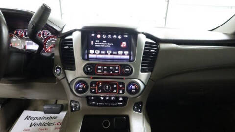2016 GMC Yukon SLT
