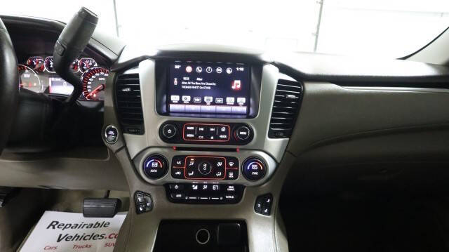 2016 GMC Yukon SLT