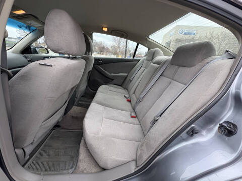 2007 Nissan Altima 3.5 SE