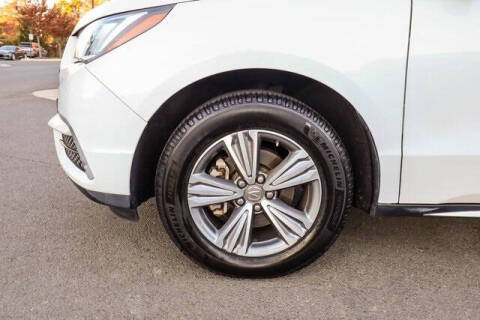 2020 Acura MDX SH-AWD