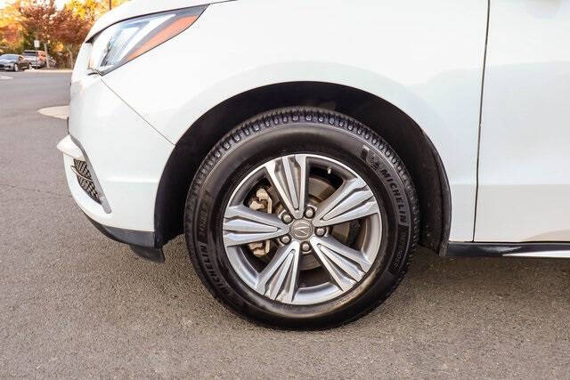 2020 Acura MDX SH-AWD