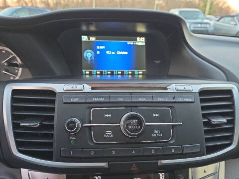 2013 Honda Accord EX