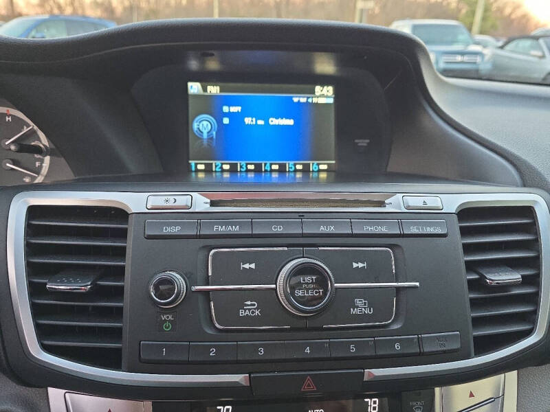 2013 Honda Accord EX