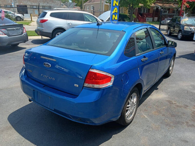2010 Ford Focus SE