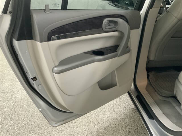 2015 Buick Enclave Leather