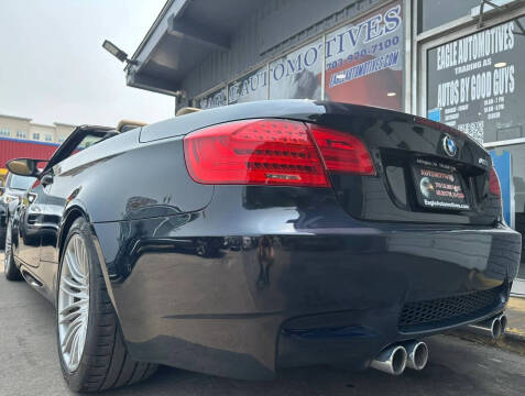 2013 BMW M3