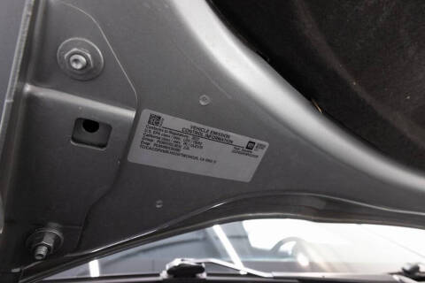 2023 Chevrolet Camaro