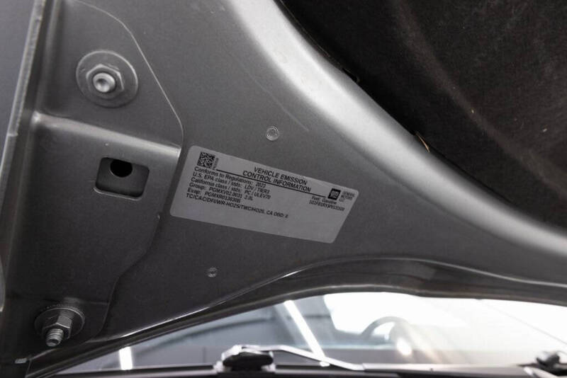 2023 Chevrolet Camaro