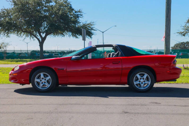 1999 Chevrolet Camaro Z28