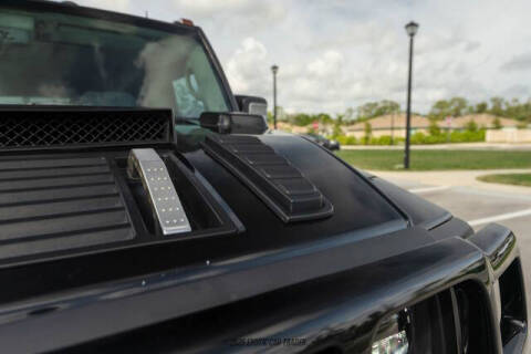 2004 HUMMER H2