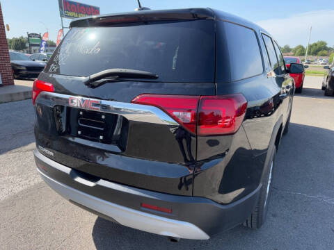 2019 GMC Acadia SLE-1