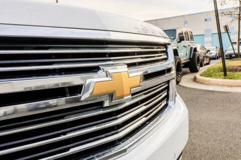 2019 Chevrolet Tahoe Premier