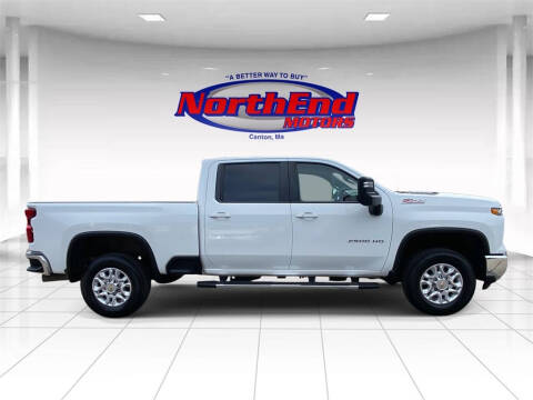 2024 Chevrolet Silverado 2500HD