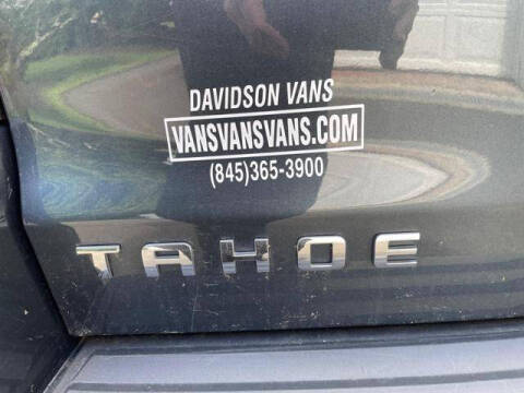 2020 Chevrolet Tahoe LT