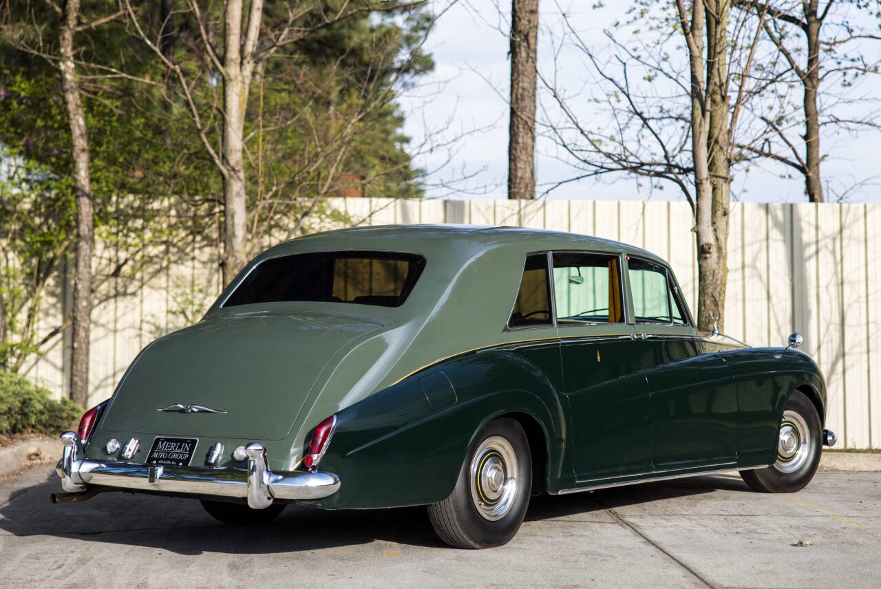 1967 Rolls-Royce Phantom 6