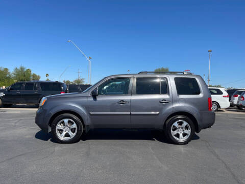 2014 Honda Pilot EX-L