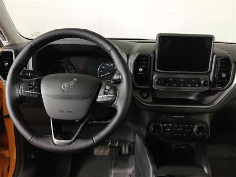 2021 Ford Bronco Sport First Edition