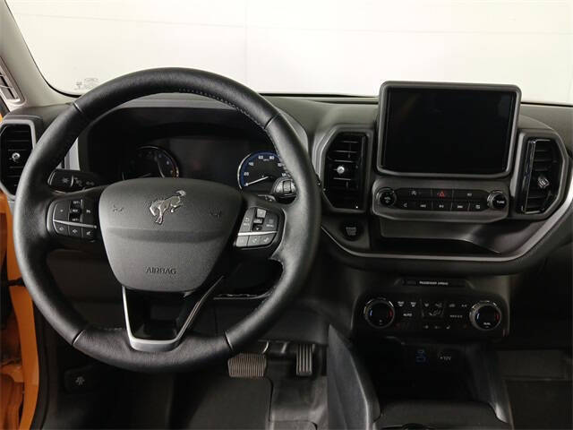 2021 Ford Bronco Sport First Edition