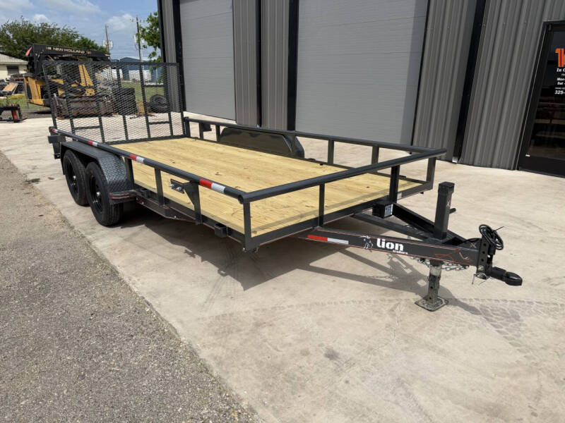 2026 Lion Utility