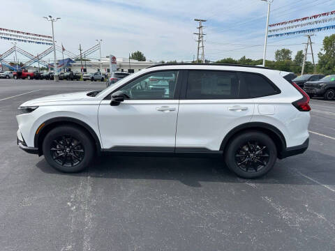 2026 Honda CR-V Hybrid Sport