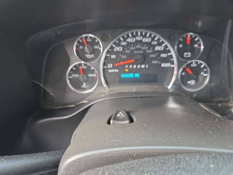 2016 GMC Savana 3500