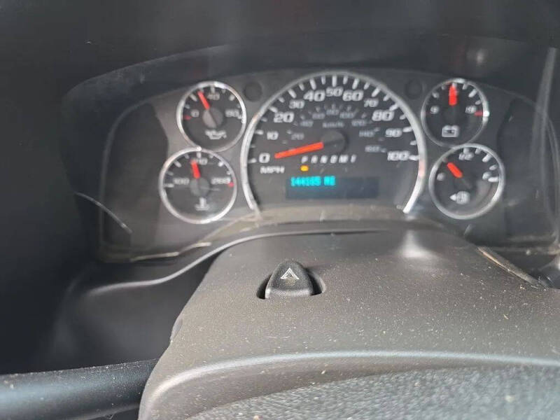 2016 GMC Savana 3500