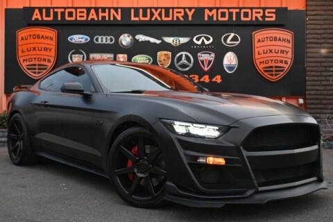 2015 Ford Mustang GT Premium