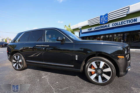 2022 Rolls-Royce Cullinan