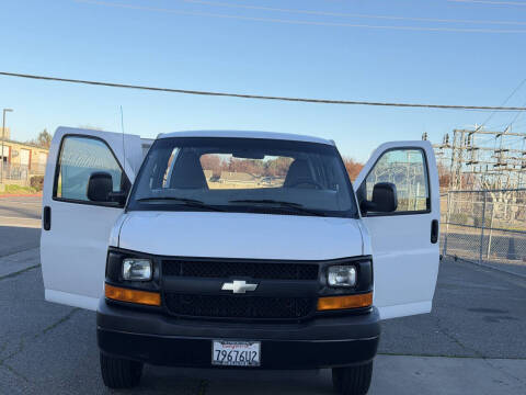 2016 Chevrolet Express 2500