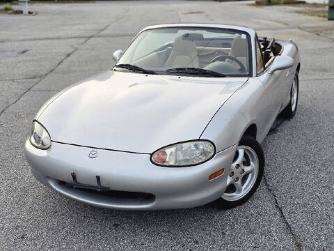 1999 Mazda MX-5 Miata
