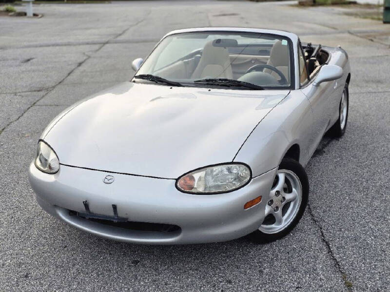 1999 Mazda MX-5 Miata