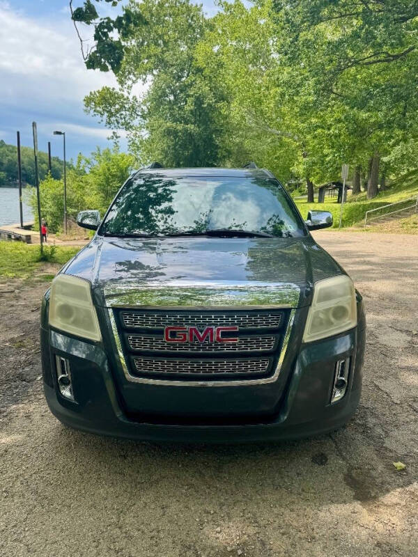 2010 GMC Terrain SLT-2