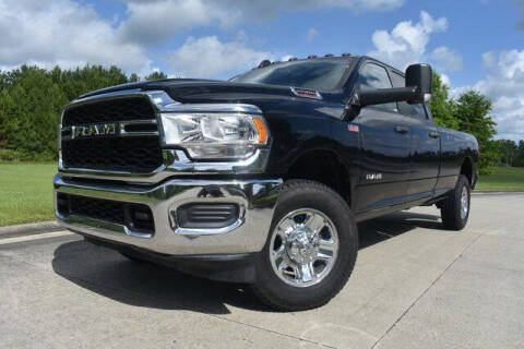 2020 RAM 2500 Tradesman