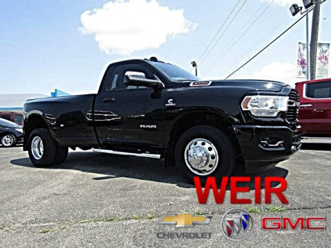 2019 RAM Ram Pickup 3500