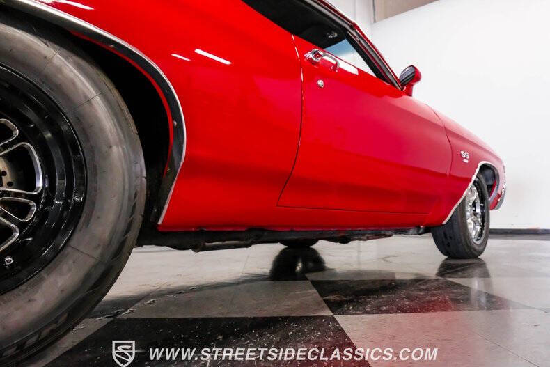 1971 Chevrolet Chevelle