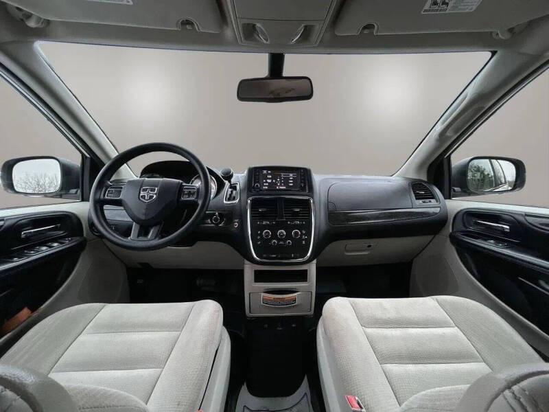 2019 Dodge Grand Caravan SE