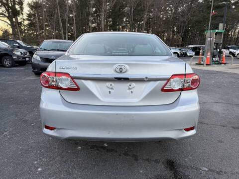 2013 Toyota Corolla L