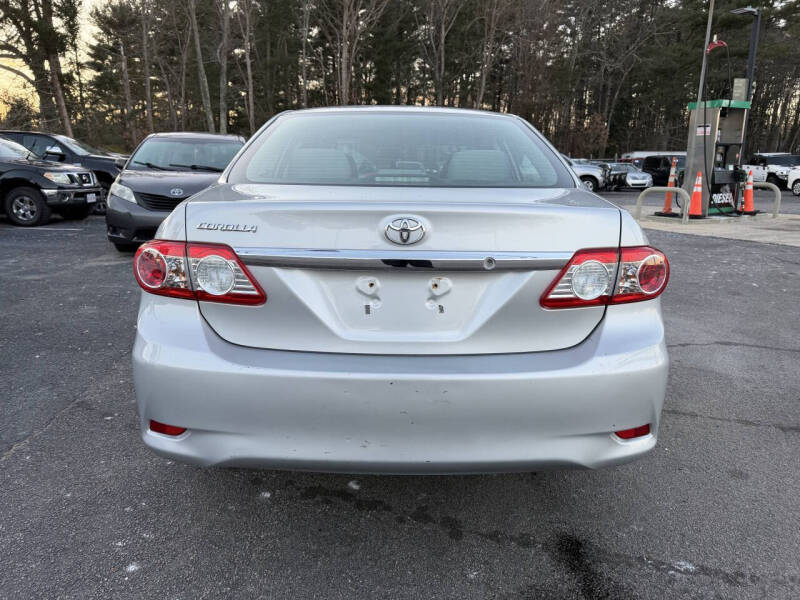 2013 Toyota Corolla L