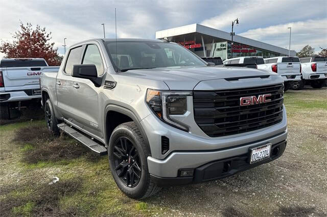 2025 GMC Sierra 1500