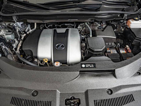 2019 Lexus RX 350