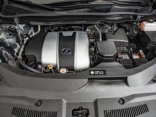 2019 Lexus RX 350