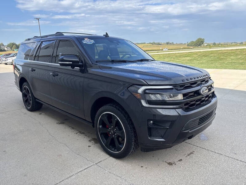 2022 Ford Expedition MAX Limited