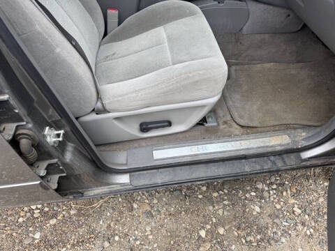 2006 Chevrolet TrailBlazer EXT LS