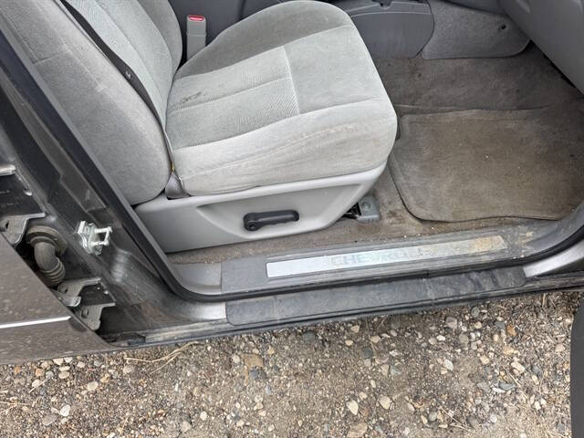 2006 Chevrolet TrailBlazer EXT LS