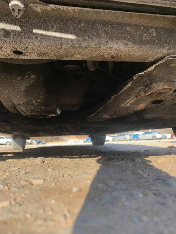2006 Toyota Corolla S