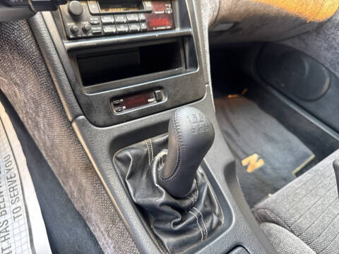 1991 Nissan 300ZX Turbo