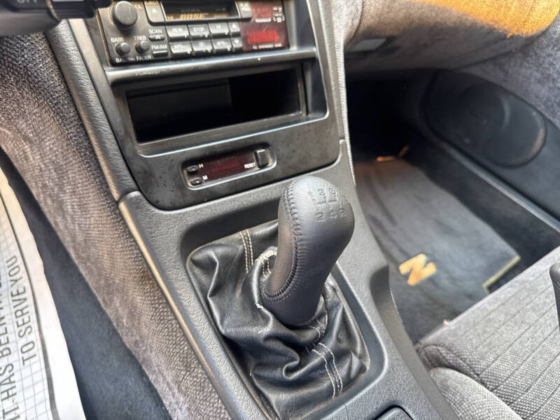 1991 Nissan 300ZX Turbo